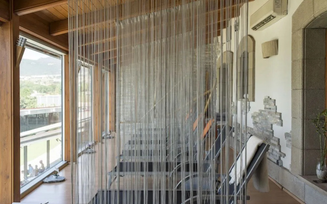 Berga Resort - The Mountain - Wellness center -SPA