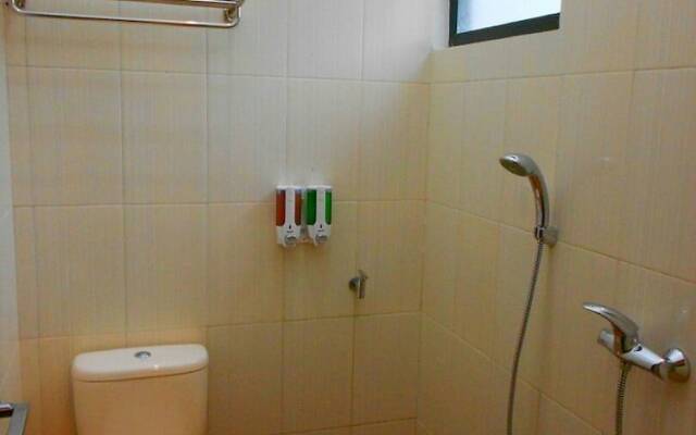 Villa Batu 2 kamar 5 dekat Museum Angkut