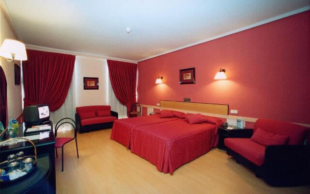 Hotel Faranda Express Torrelavega