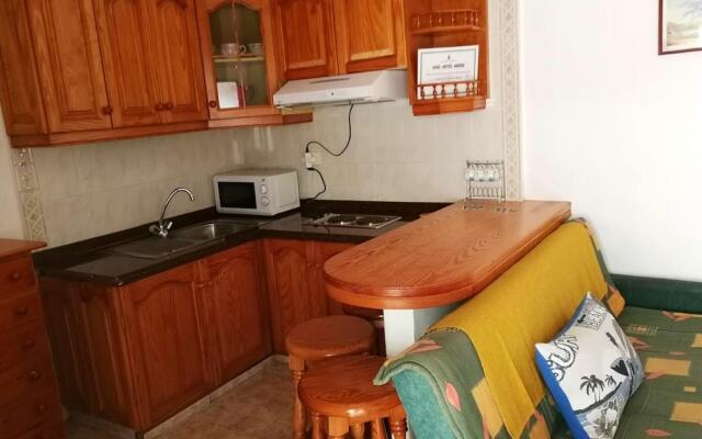 Studio in Frontera, with Terrace - 2 Km From the Beach