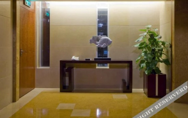 ShiPu Peninsula Hotel - Ningbo