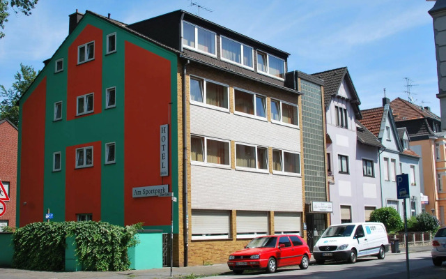 Hotel Am Sportpark