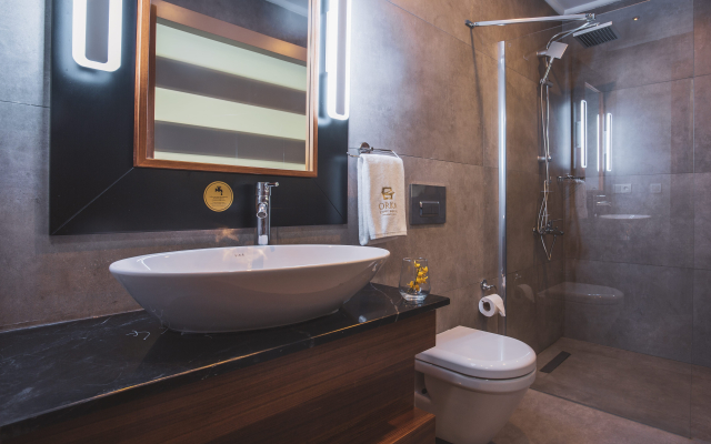 Orka Cove Hotel Penthouse & Suites - Adults Only