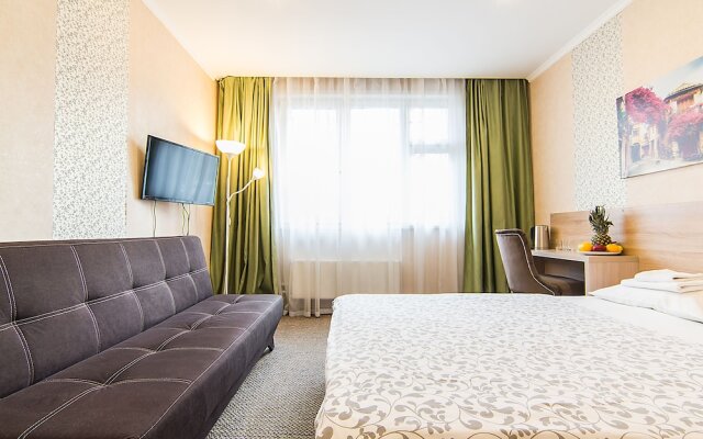 Myhotel24 Dubninskaya