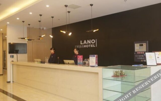 Lano Hotel (Donghai Anfeng)