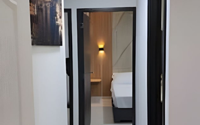 hermoso apartasuite super ubicación