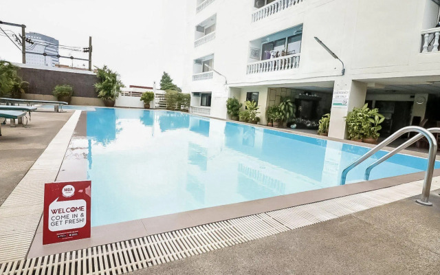 席娜卡琳拉玛苏安隆奈达酒店(Nida Rooms Srinakarin Rama Suan Luang)