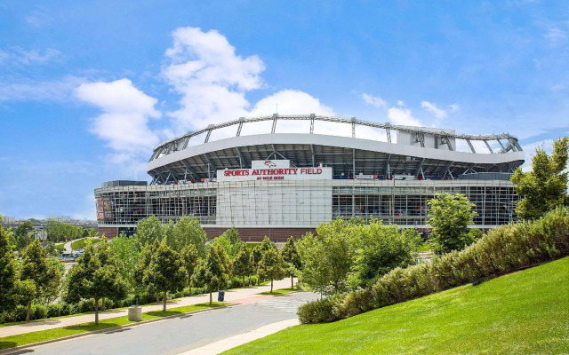 Budget Inn Denver Downtown