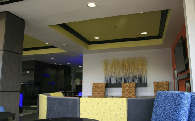 Hampton Inn Muskogee