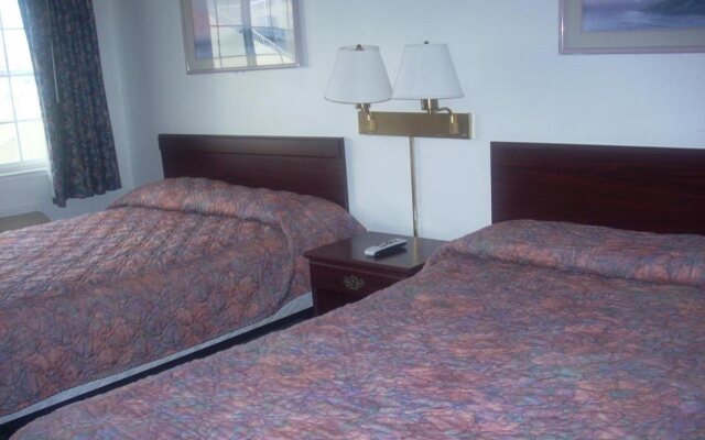 Economy Inn Monterey