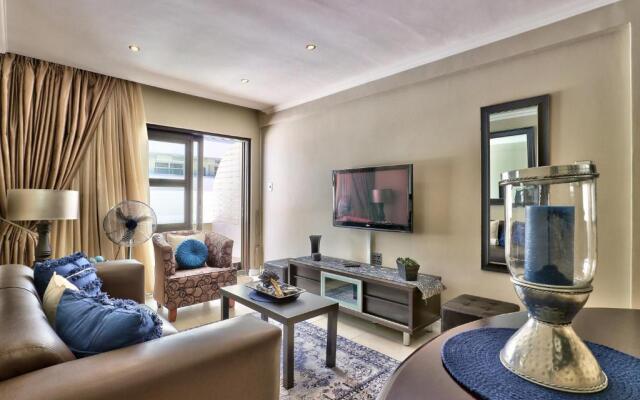 Bay Point Apartment on Beach Road