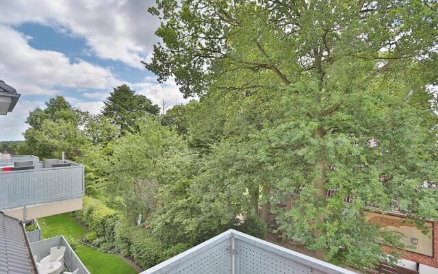 Haus Bergstrasse 4 Haus Bergstraße 4 Appartement 9