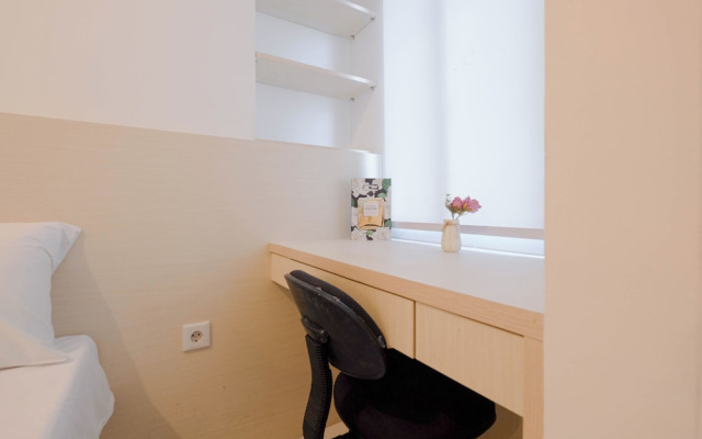 Tranquil Studio Tokyo Riverside PIK 2 Apartment – Guest Rooms – Jakarta