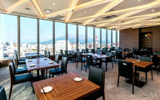 Hotel Gran Cerezo Kagoshima