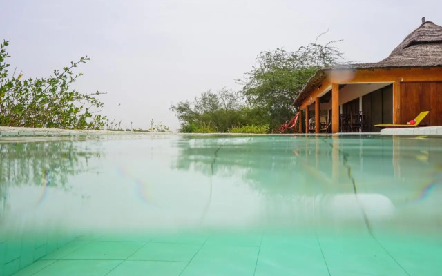Le Lodge Dalaal Diam