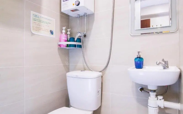 HK International Hostel