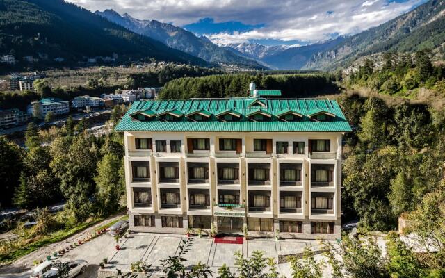 Ashapuri Residency