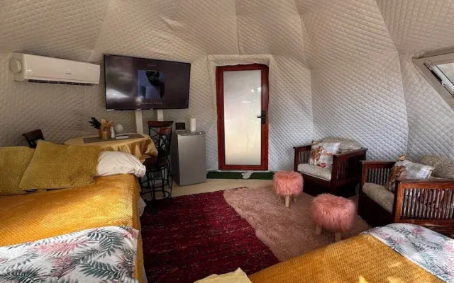 The Secret Garden - Glamping Grenada