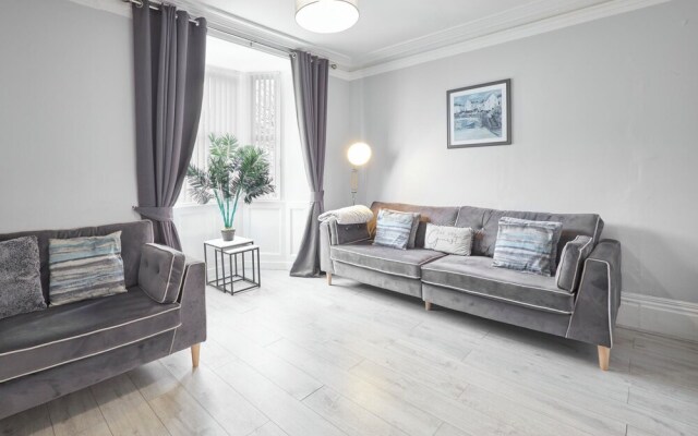 No.1 Dilston Terrace