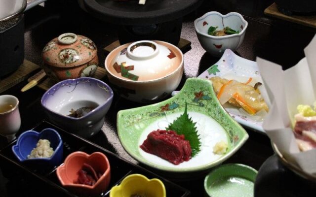 Kawaichiya Ryokan