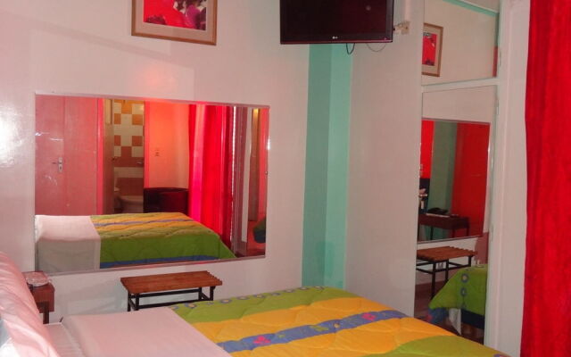 Hotel Frida