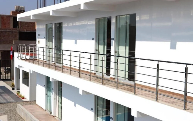 Hotel La Estancia Ica