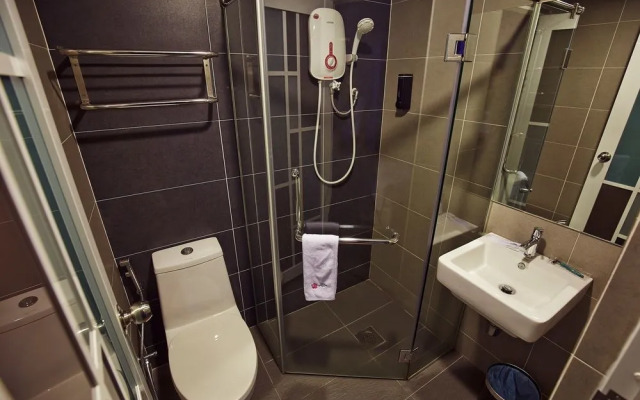 ZEN Rooms Jalan Tun Razak