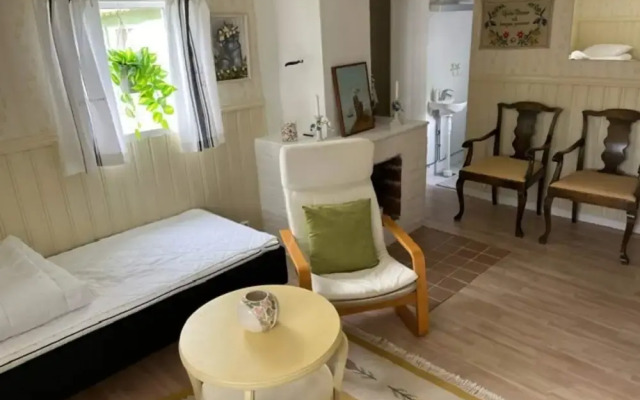 6 Person Holiday Home in Mellbystrand