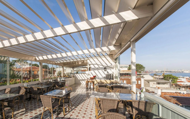 Darussaade Istanbul - Special Class Hotel