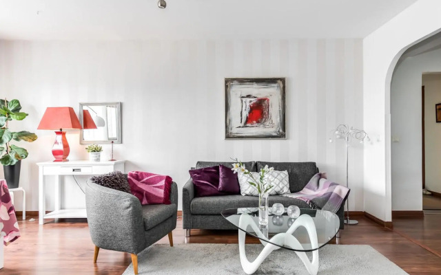 Asuntohotelli Pohjantähti Apartment