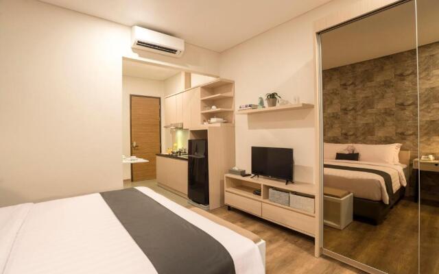 Treehouse Suites  - Boutique Serviced Apartment
