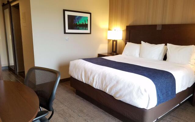 Best Western Plus Superior Inn & Suites