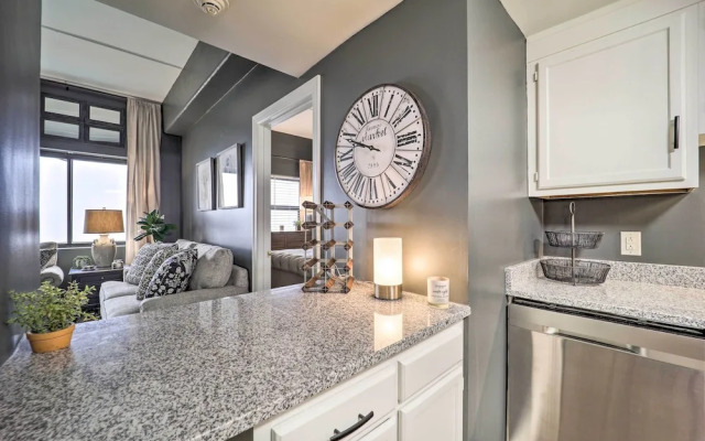 3 Mi to Skiing: Mtn-view Condo in Sugar Top Resort