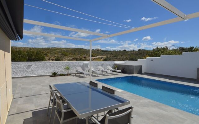 Beautiful Holiday Home in Rojales Valencia With Private Pool