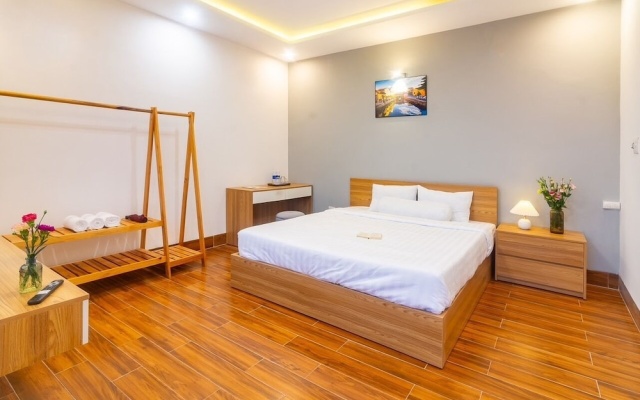 Tai Nhien Homestay – Guest Rooms – Da Nang