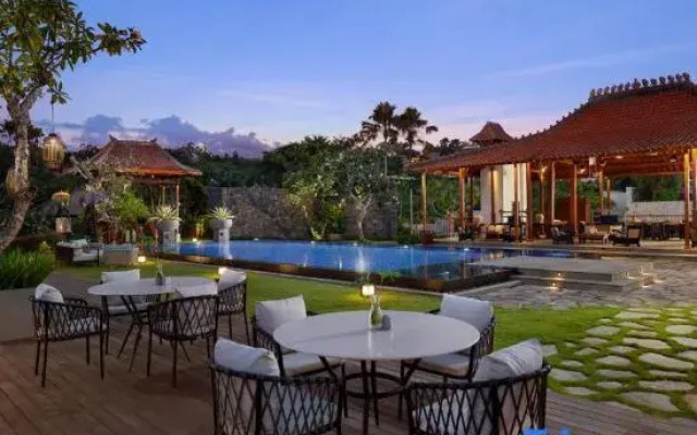The Tulou Bali by Nakula