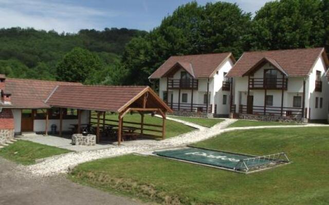 Apartamente Pallós Vendégházak