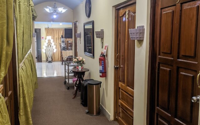 Hotel Fuente de Paz Managua es Posada de Paz