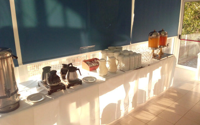Hotel Evenia Monte Real