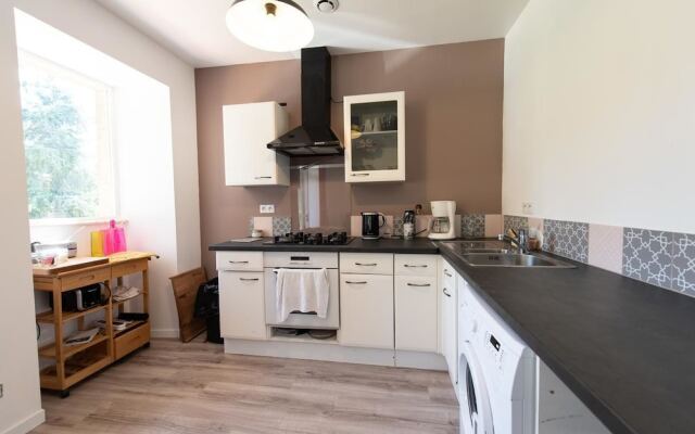 Gite - Côté jardin