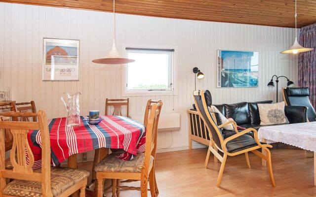8 Person Holiday Home in Harboore