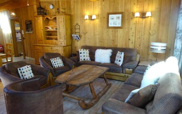 Chalet les trois coeurs