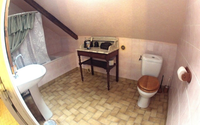 The Breton Apartment at Chateau Le Mur