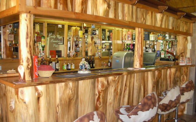 Umzimkulu River Lodge