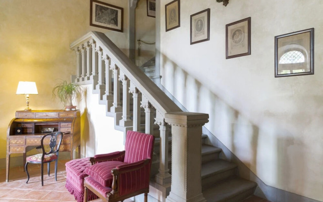 Castello di Volognano