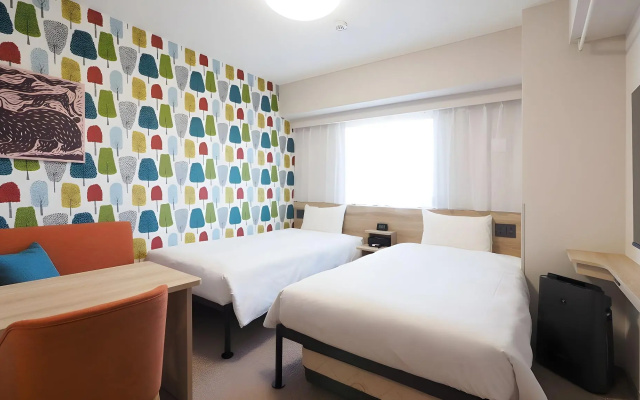 THE GATE HOTEL FUKUOKA by HULIC – Guest Rooms – Fukuoka