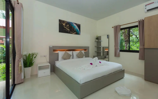 Garden Villa Khaolak