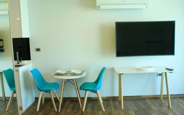 The Peak Towers by Mypattayaholiday