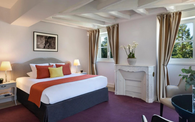 Chateau Belmont Tours by The Crest Collection (ex. Clarion Hotel Château Belmont Tours)