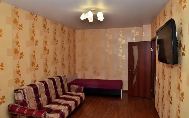 Apartment on Moskovskoye shosse 33